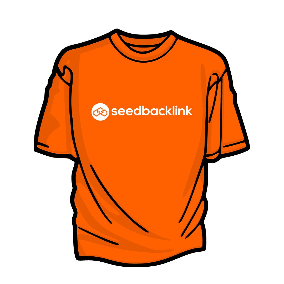 tshirt seedbacklink