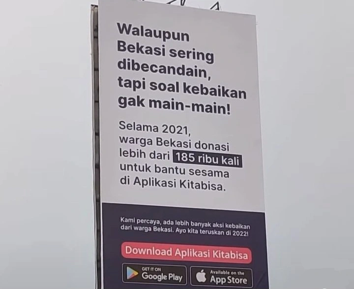 Jenis iklan media luar ruang